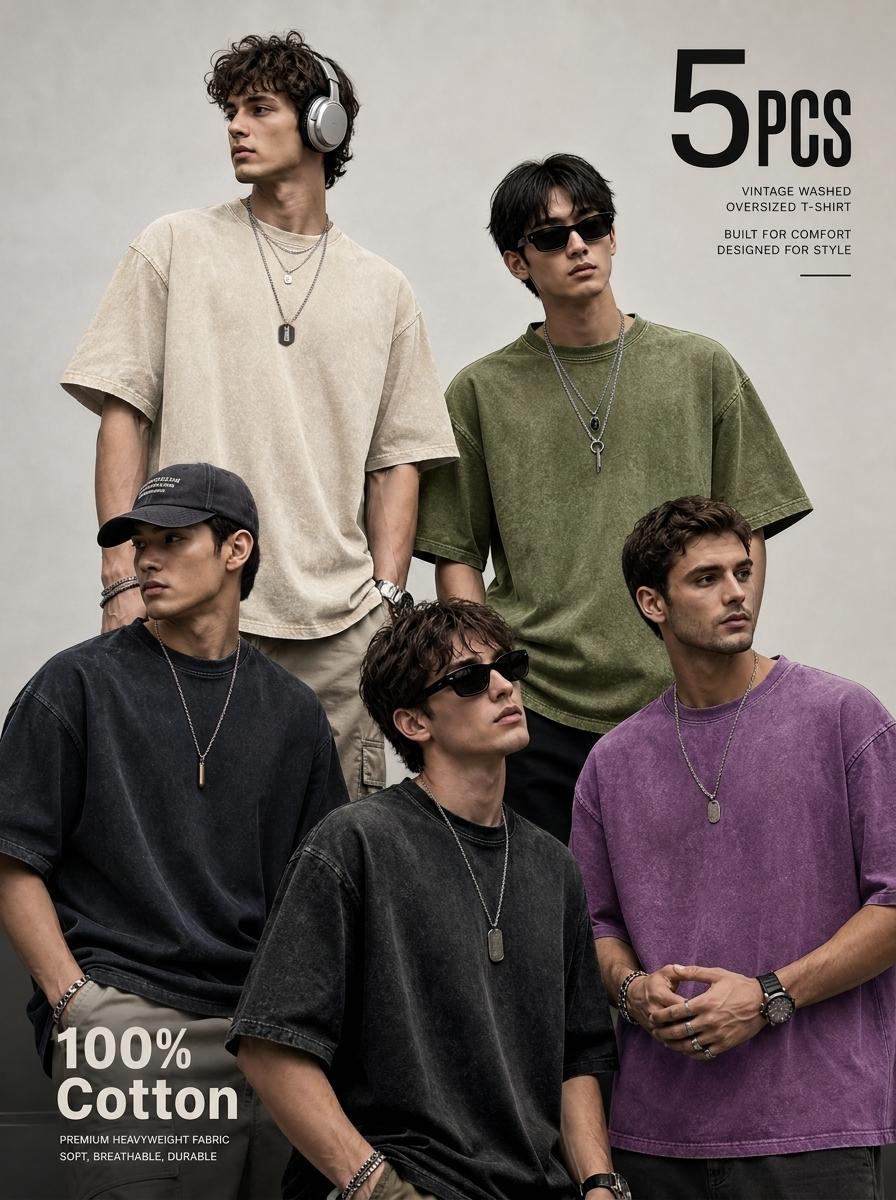 Maniesta Veyra — drop shoulder collection