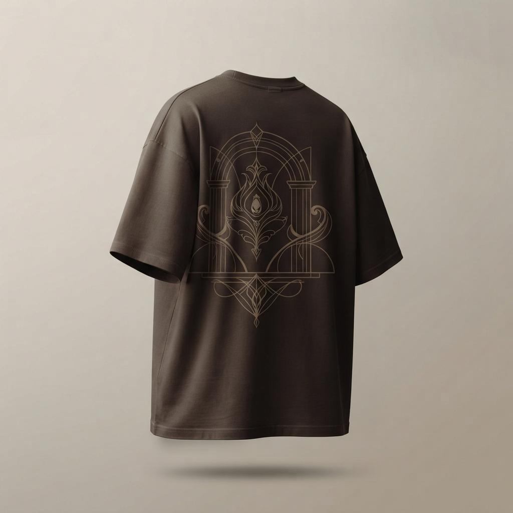 Atelier Oversized Drop — view 3