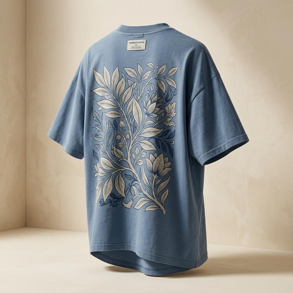 Comfort Fit Drop Tee — view 3