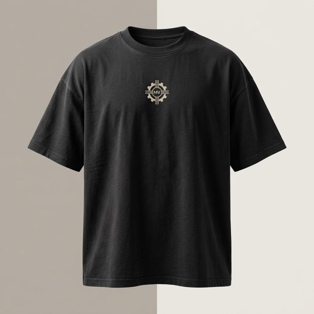 Heavy Cotton Drop Shirt