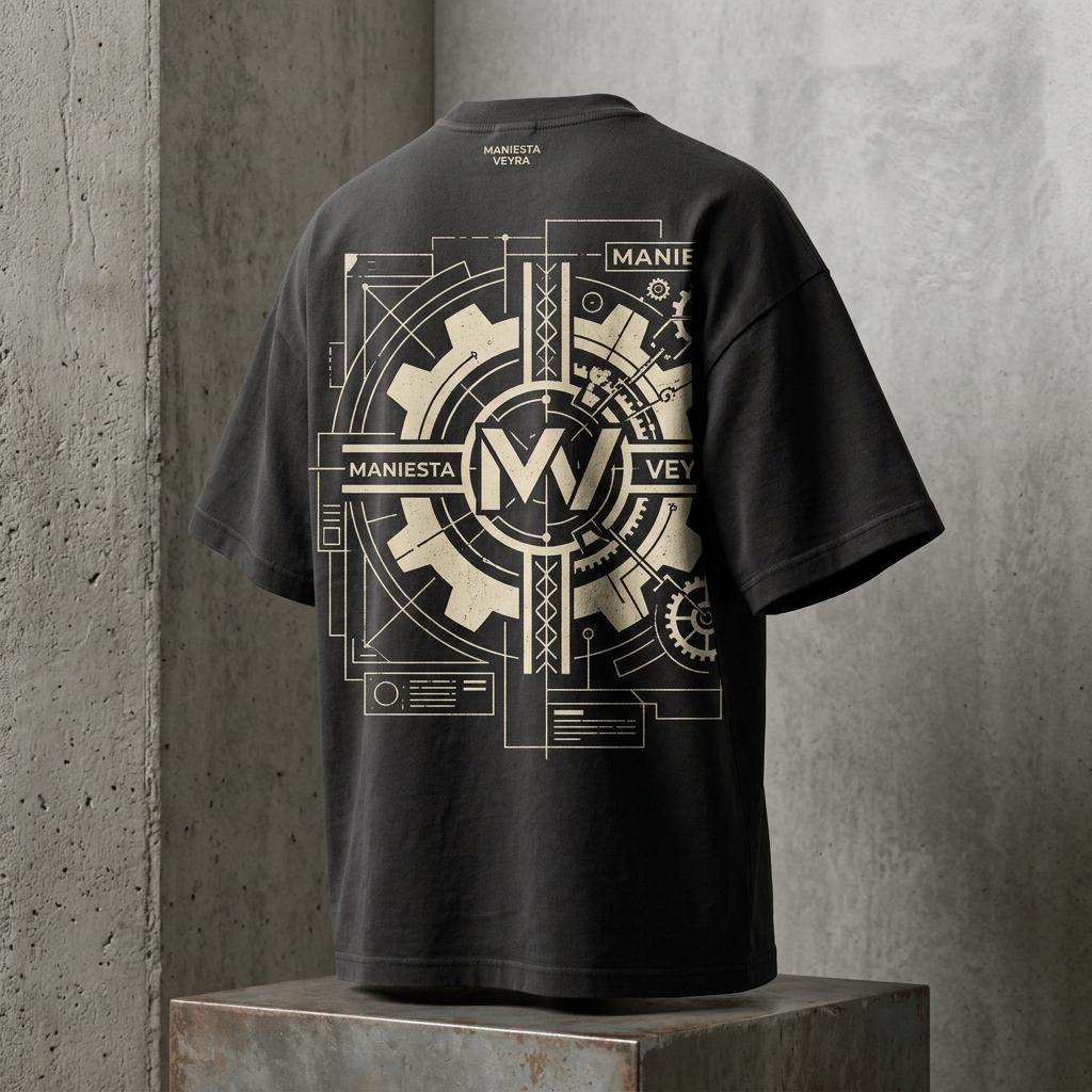 Heavy Cotton Drop Shirt — view 3