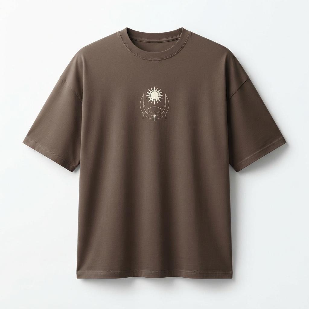 Premium Pima Drop Tee