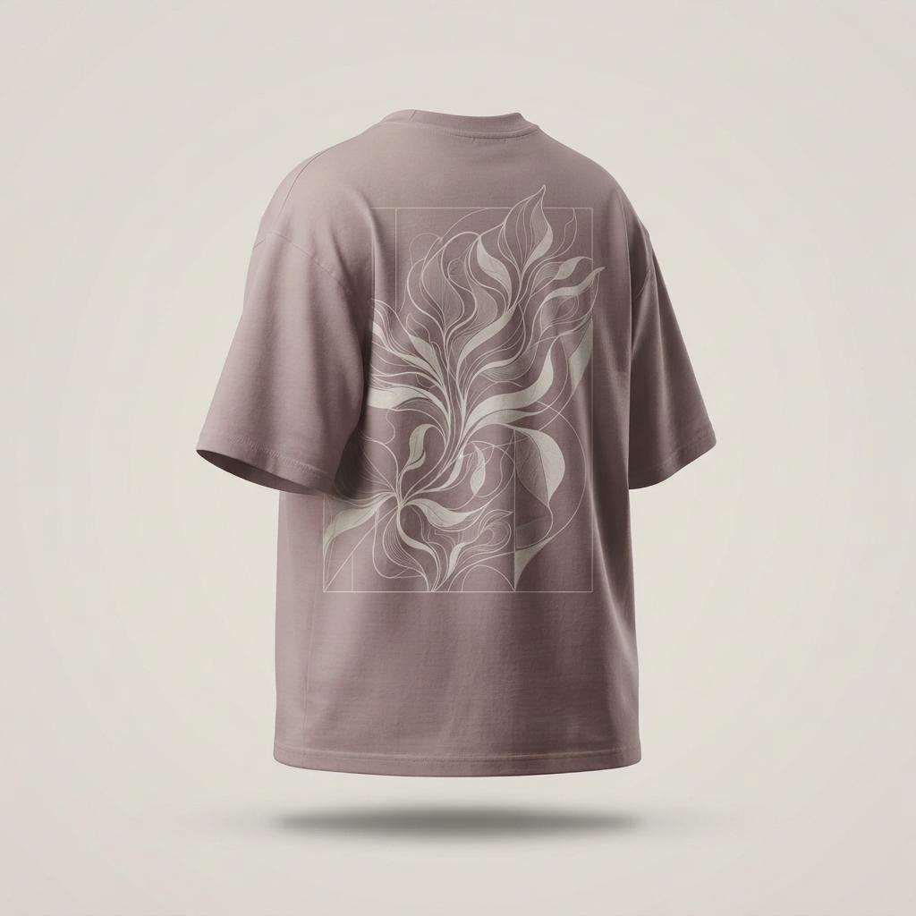 Relaxed Fit Drop Shirt — view 3