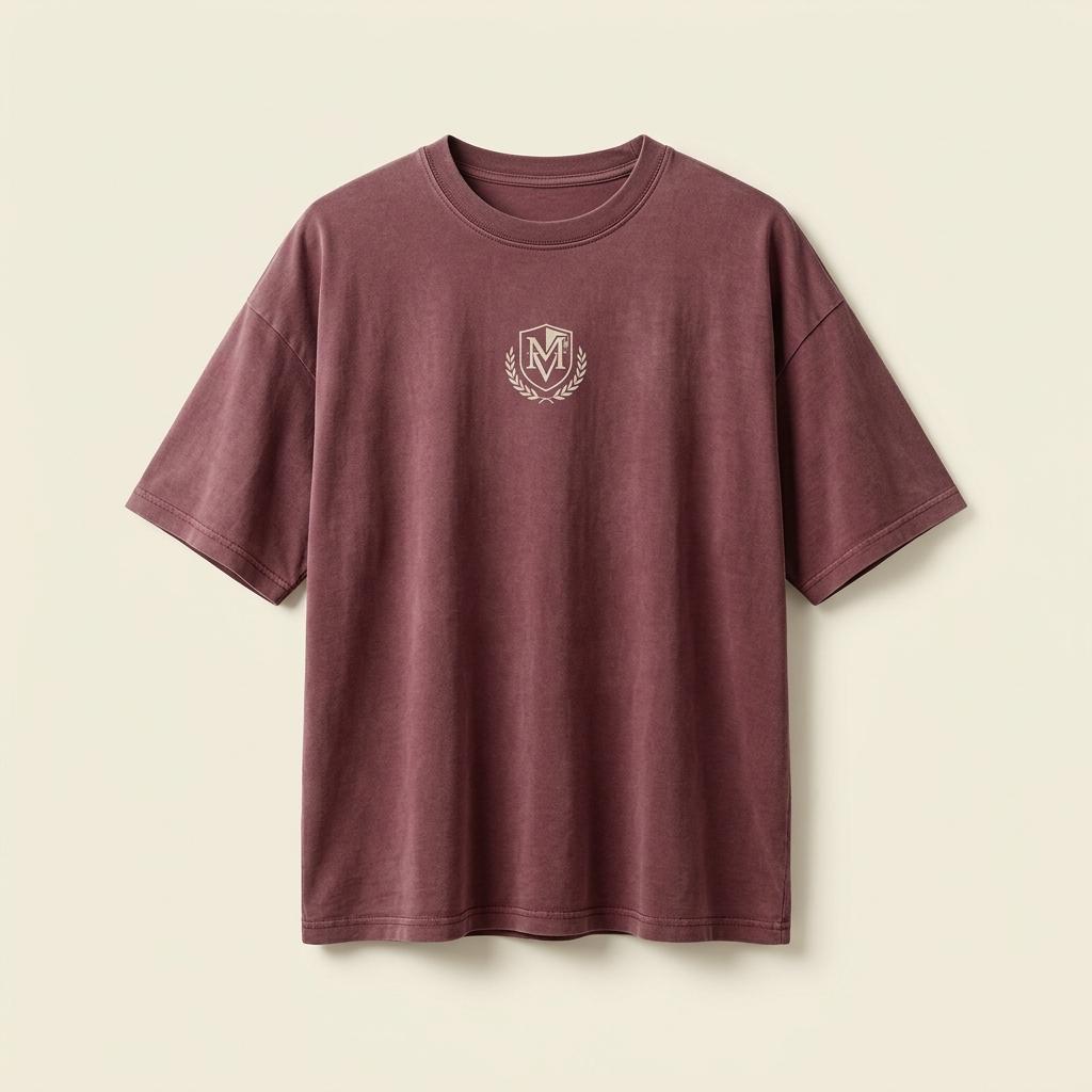 Vintage Wash Drop Shirt
