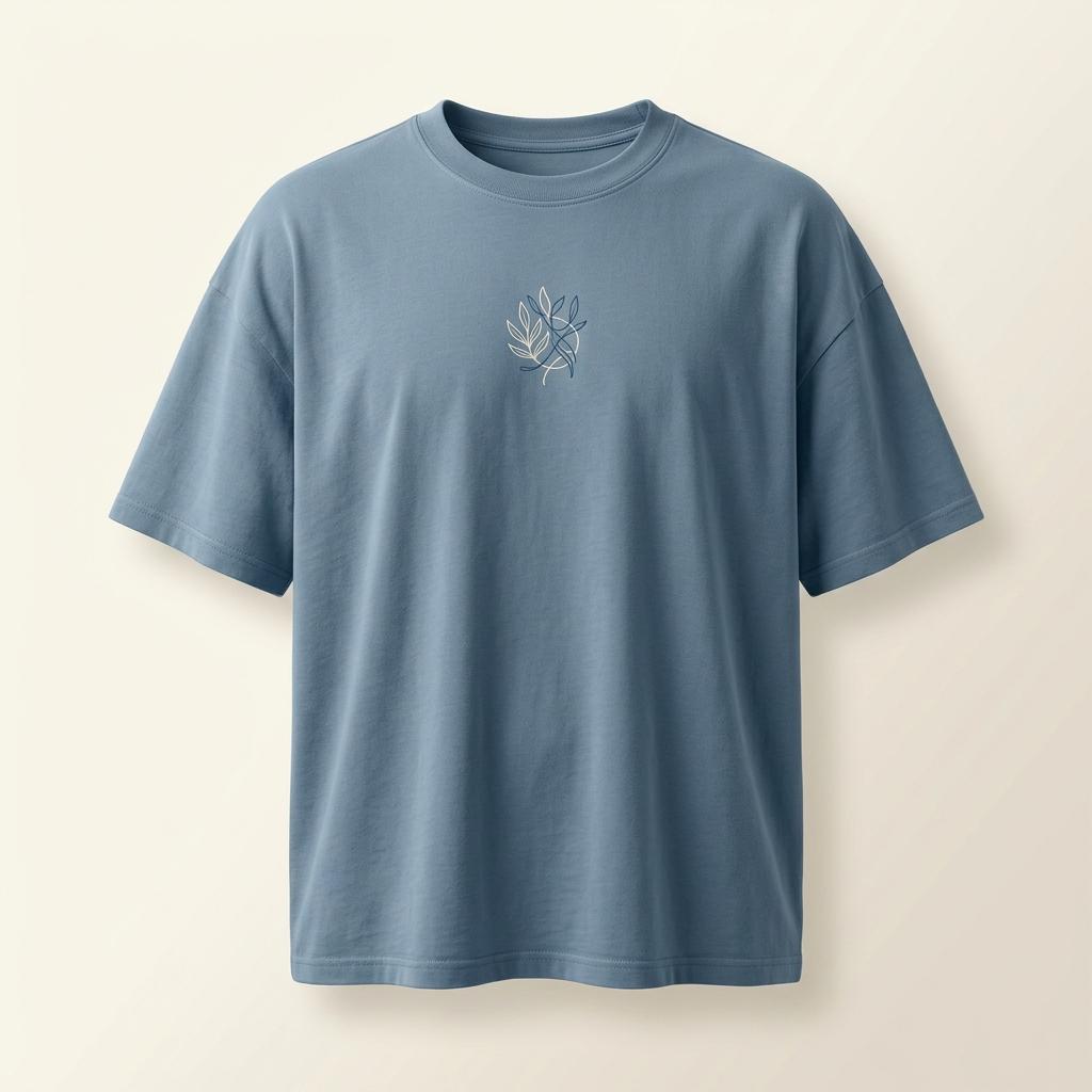 Comfort Fit Drop Tee