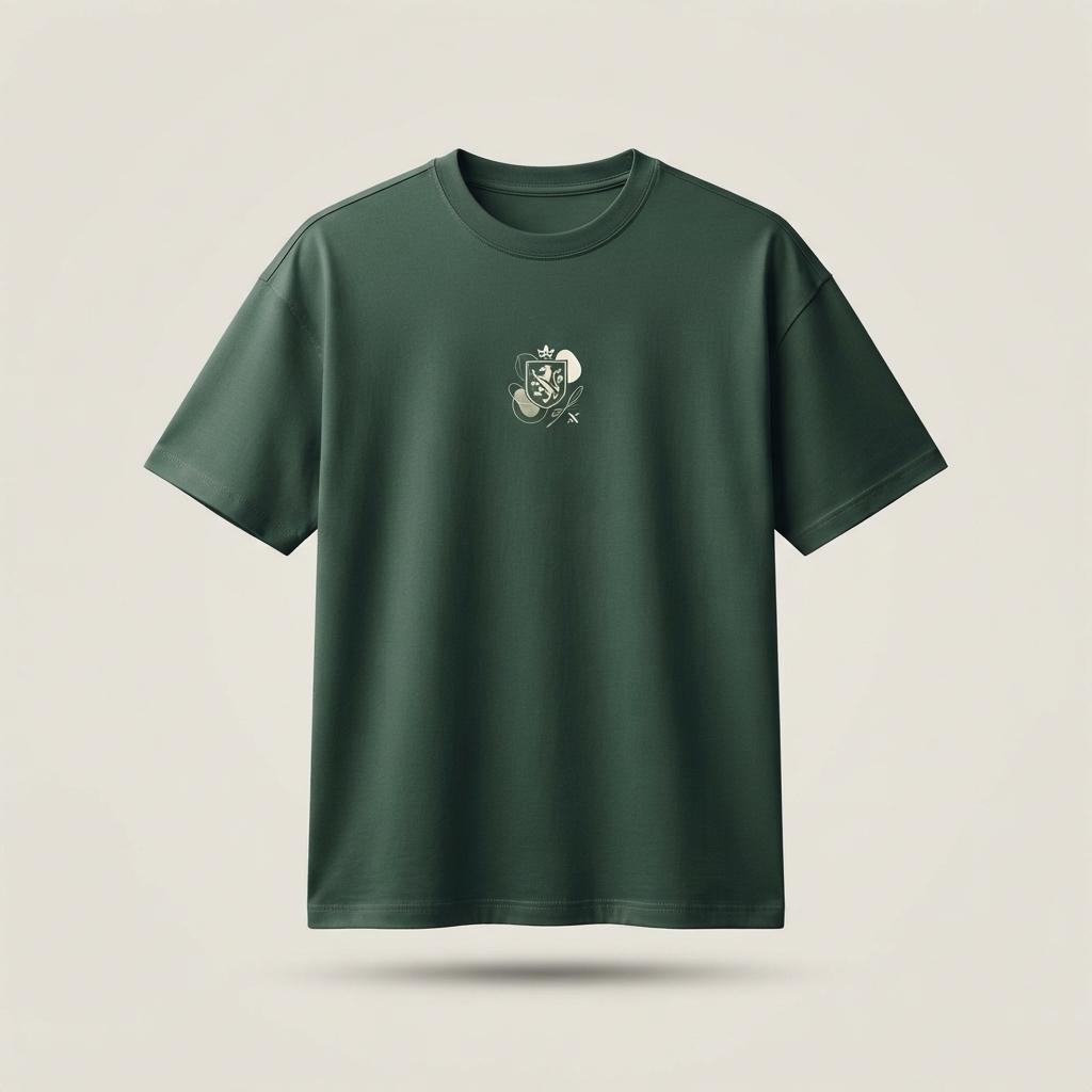 Signature Drop Shoulder