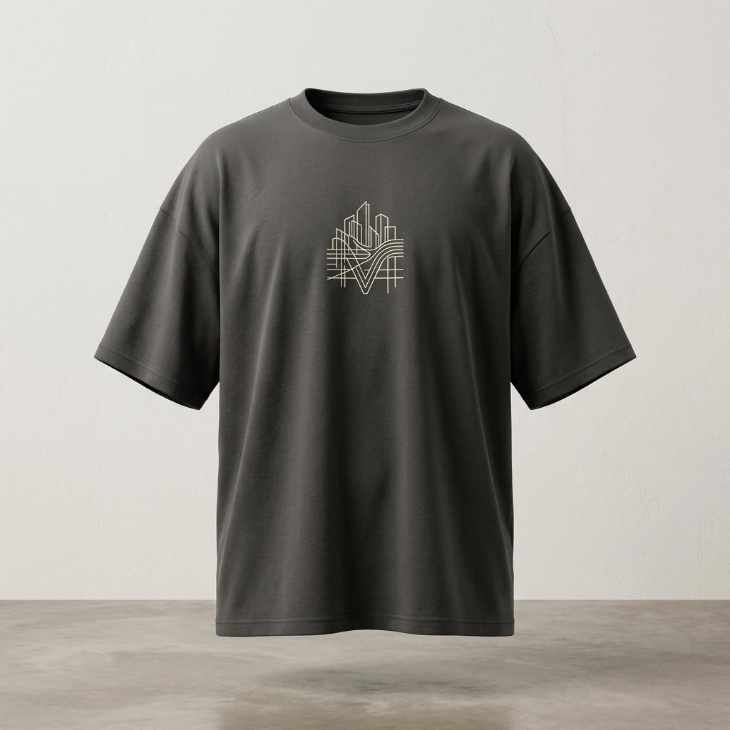 Urban Street Drop Tee